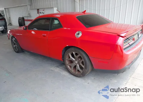 2015 Dodge Challenger Sxt Plus z USA, uszkodzony, nr VIN 2C3CDZBG2FH823022